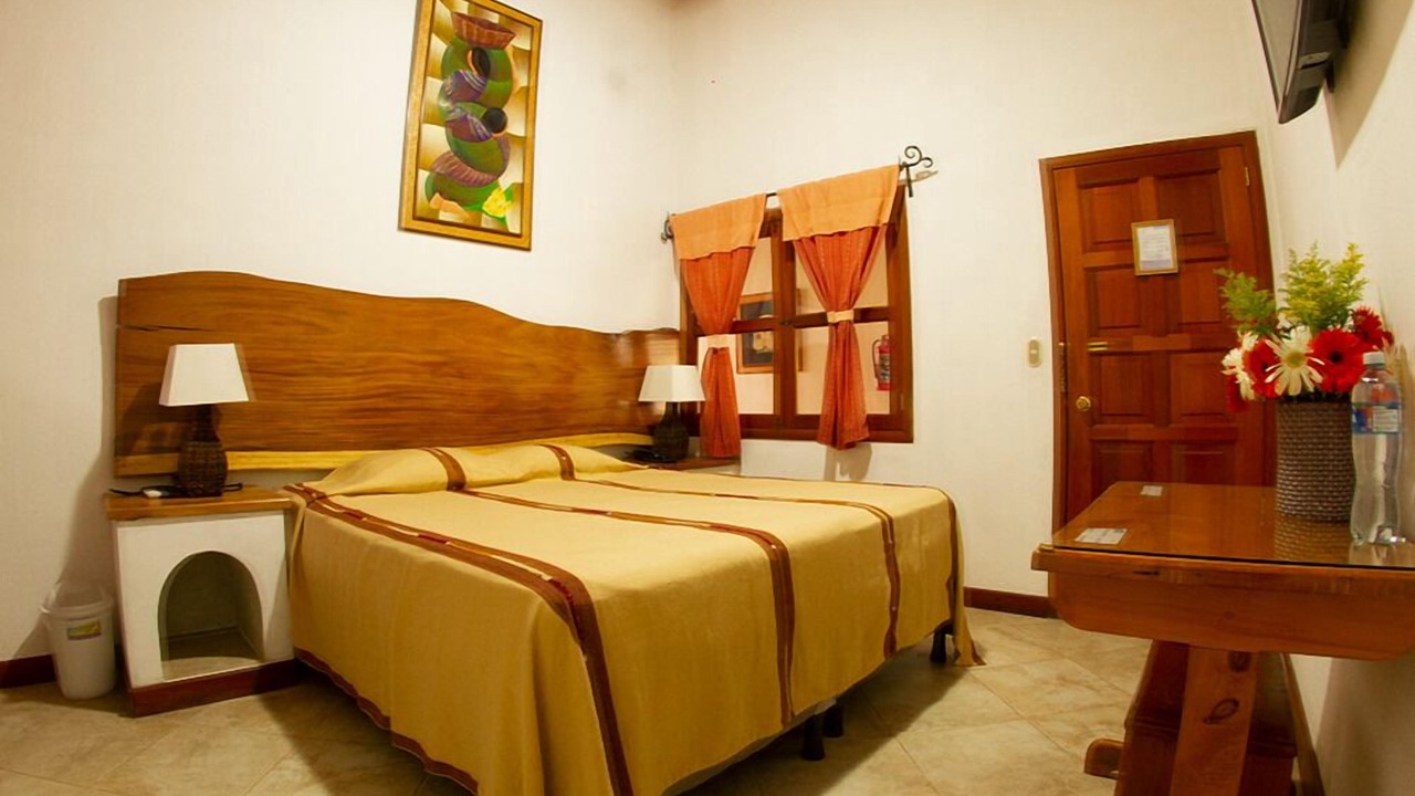 Photo of Bedroom in Panajachel