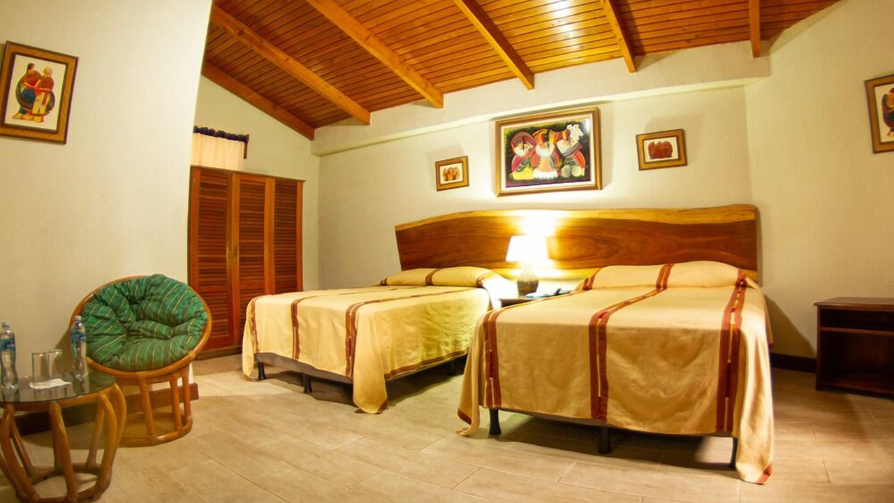 Photo of Bedroom in Panajachel
