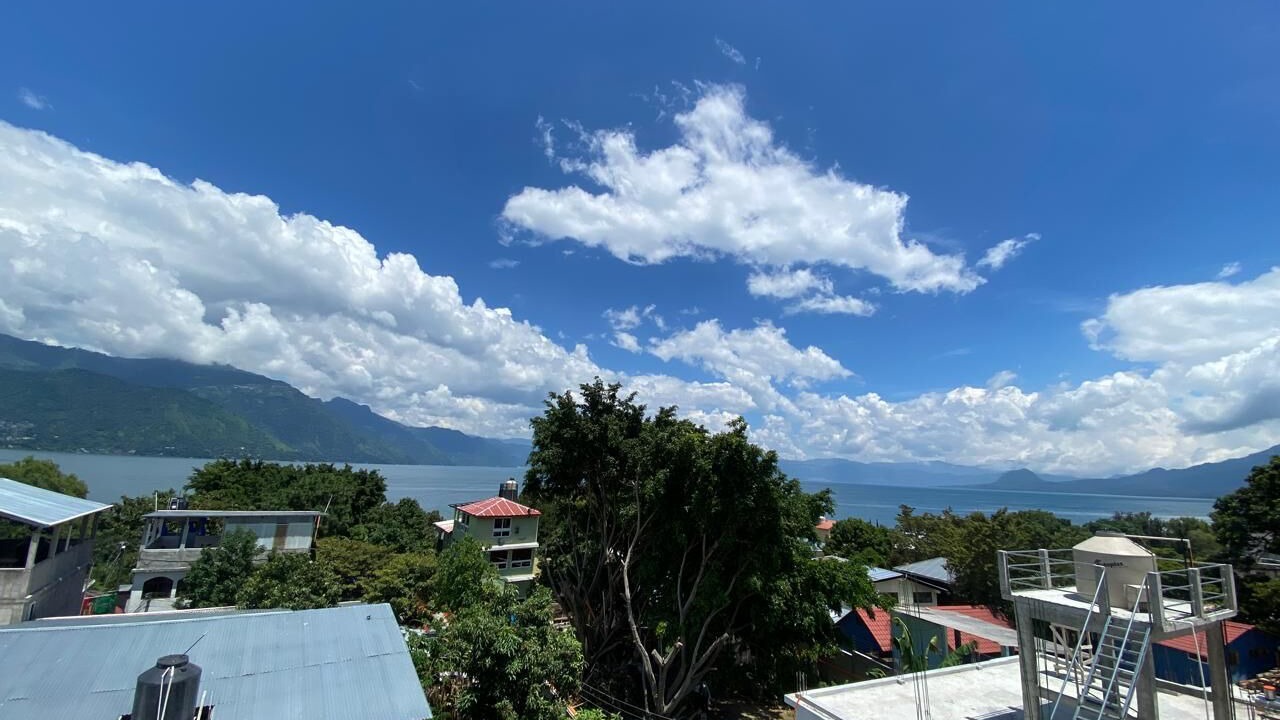 Photo of Patio Balcony in San Pedro La Laguna