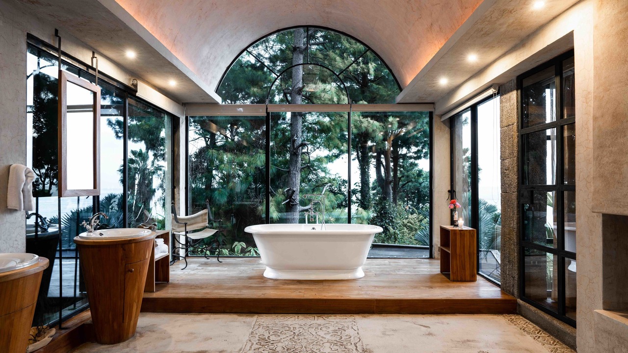 Photo of Bathroom in Santa Cruz La Laguna