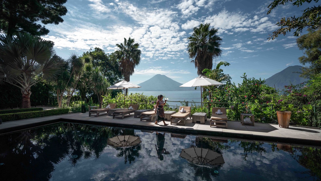 Photo of Outdoor in Santa Cruz La Laguna