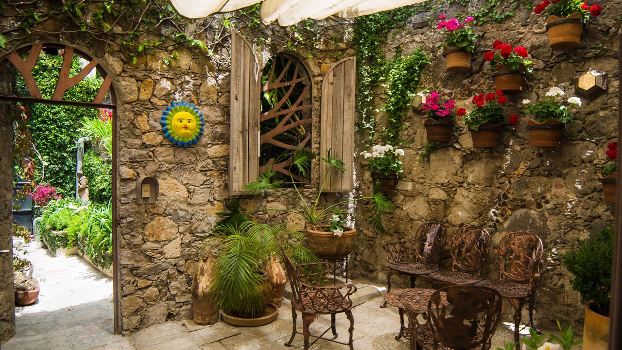 Photo of Patio Balcony in Atascadero