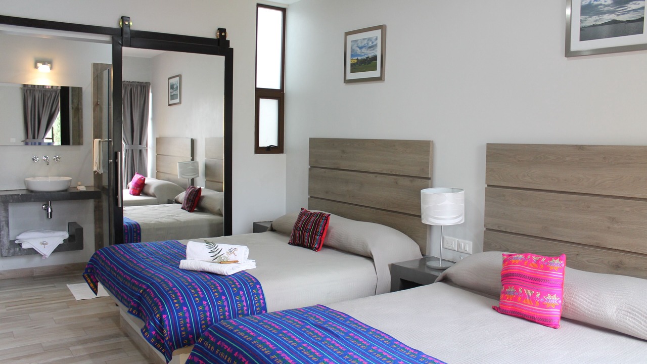 Photo of Bedroom in Ometusco