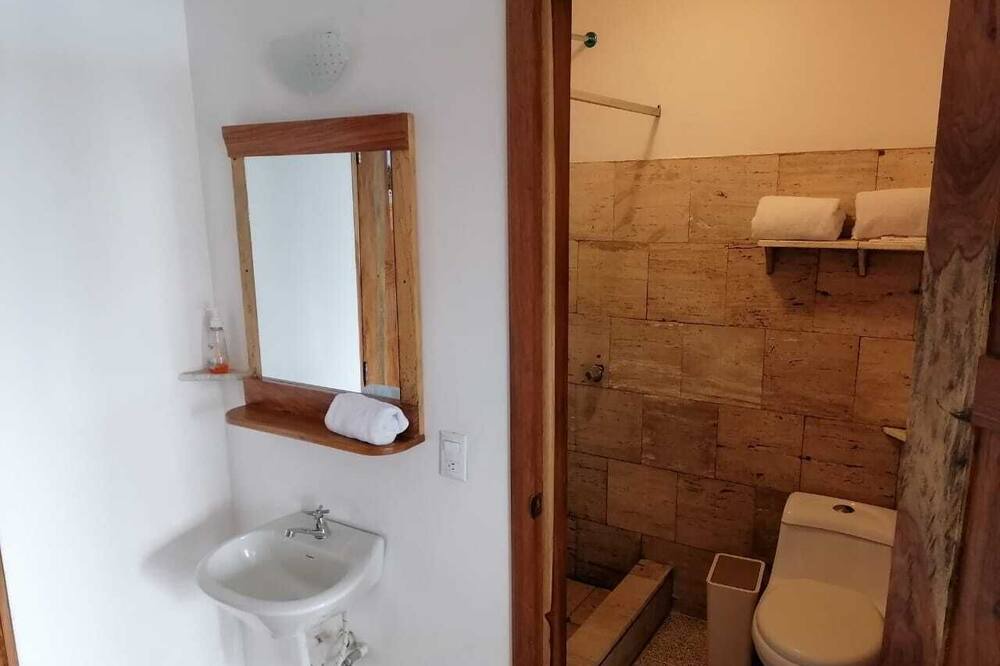 Photo of Bathroom in Guatemala City