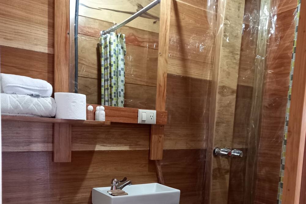 Photo of Bathroom in Guatemala City