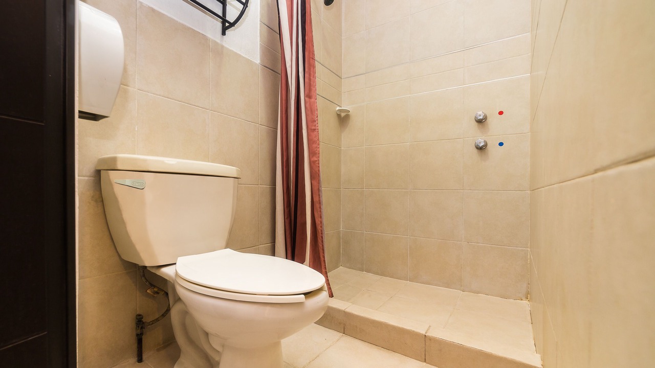 Photo of Bathroom in Historic Centre of Puebla