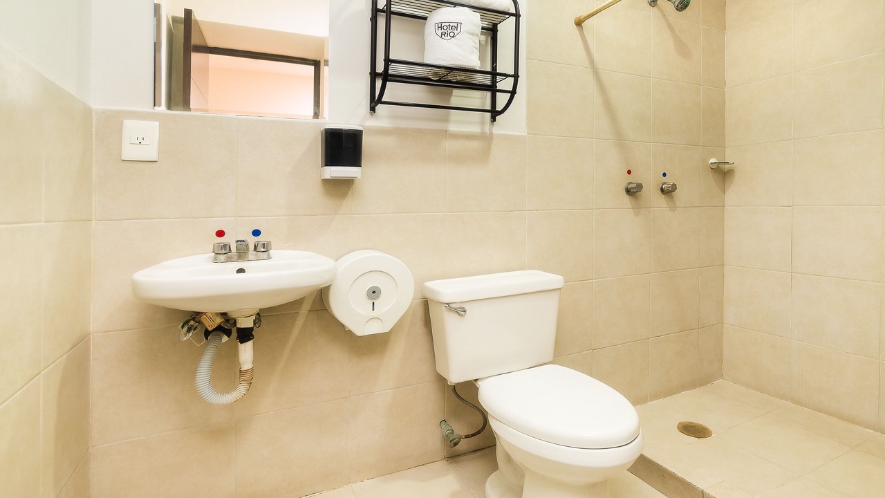 Photo of Bathroom in Historic Centre of Puebla