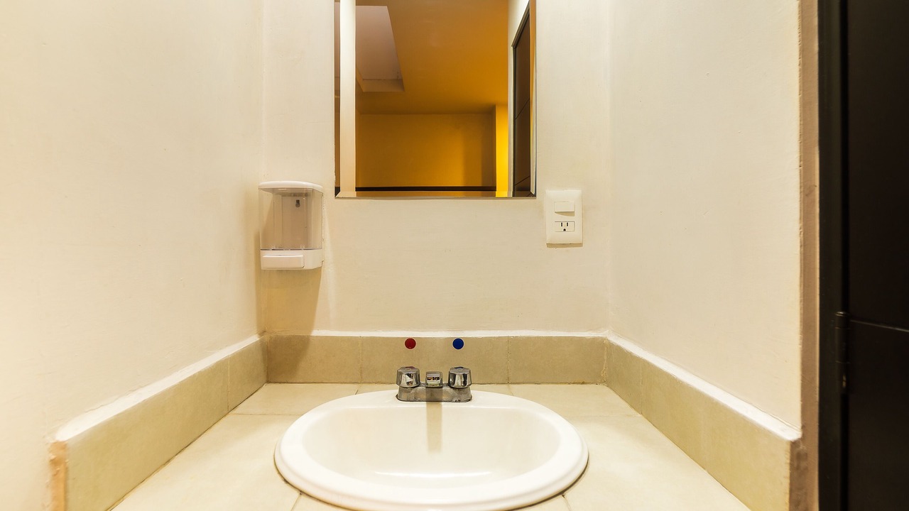 Photo of Bathroom in Historic Centre of Puebla