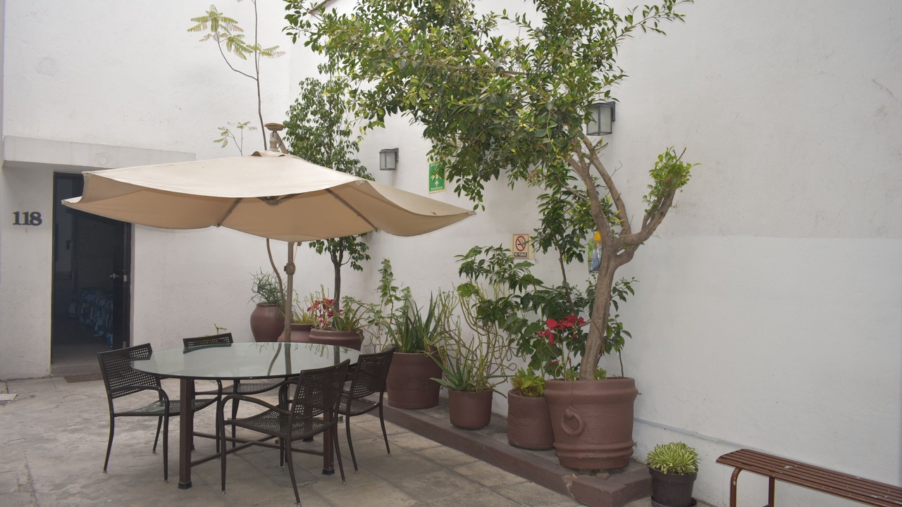 Photo of Patio Balcony in Historic Centre of Puebla