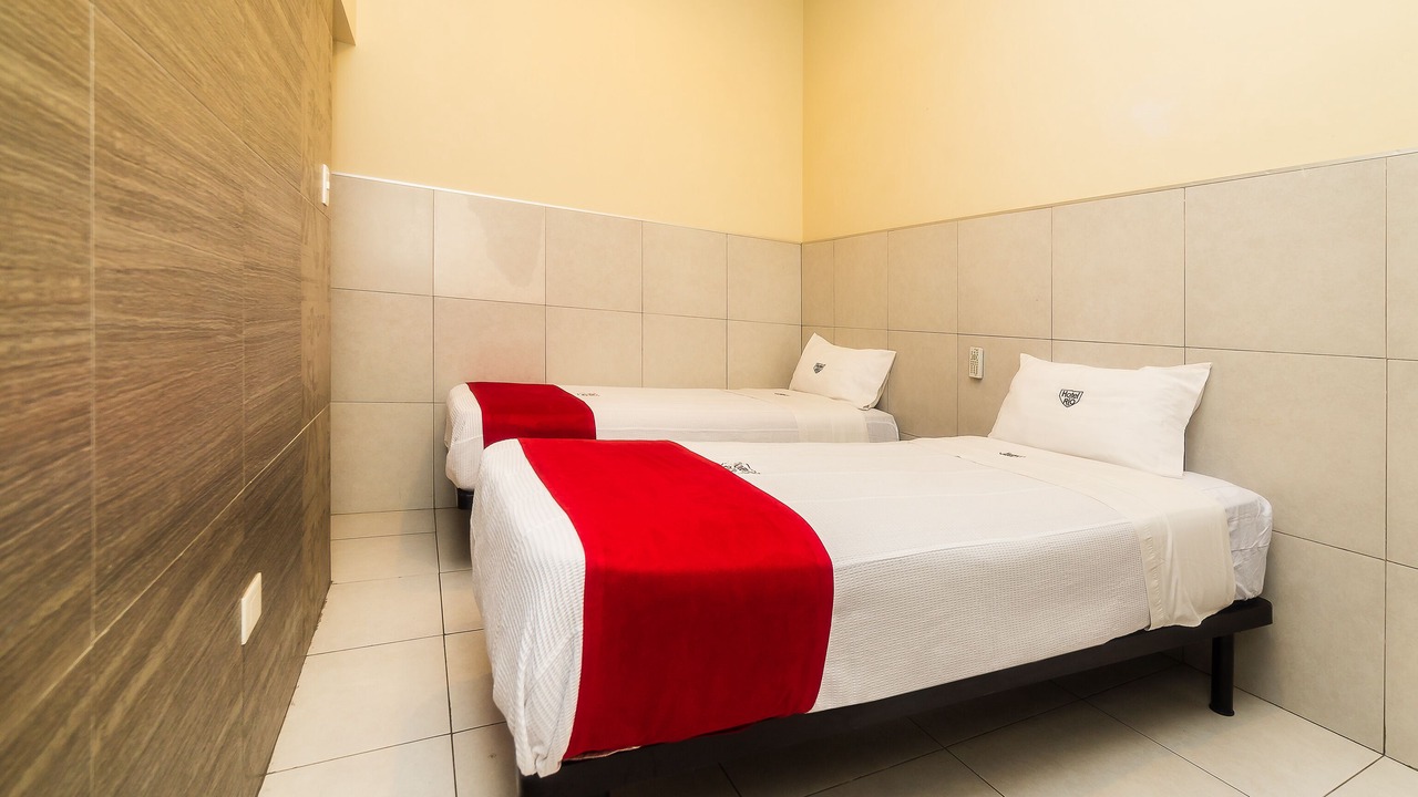 Photo of Bedroom in Historic Centre of Puebla