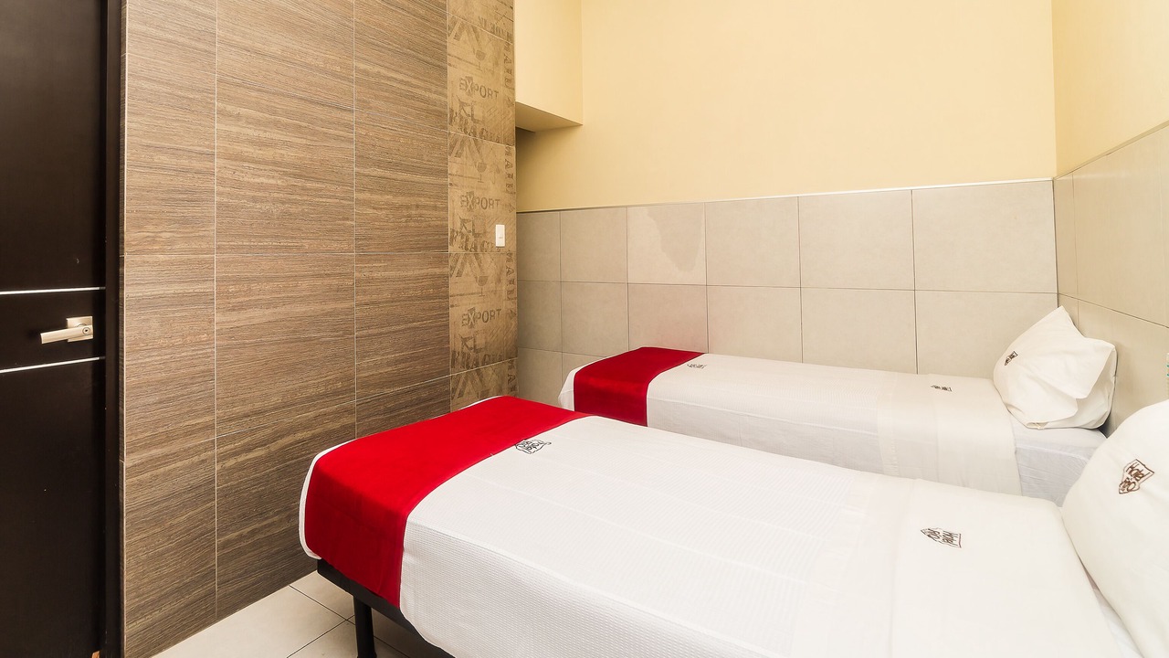 Photo of Bedroom in Historic Centre of Puebla