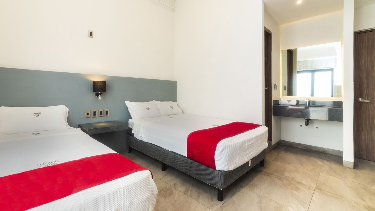 Photo of Bedroom in Historic Centre of Puebla