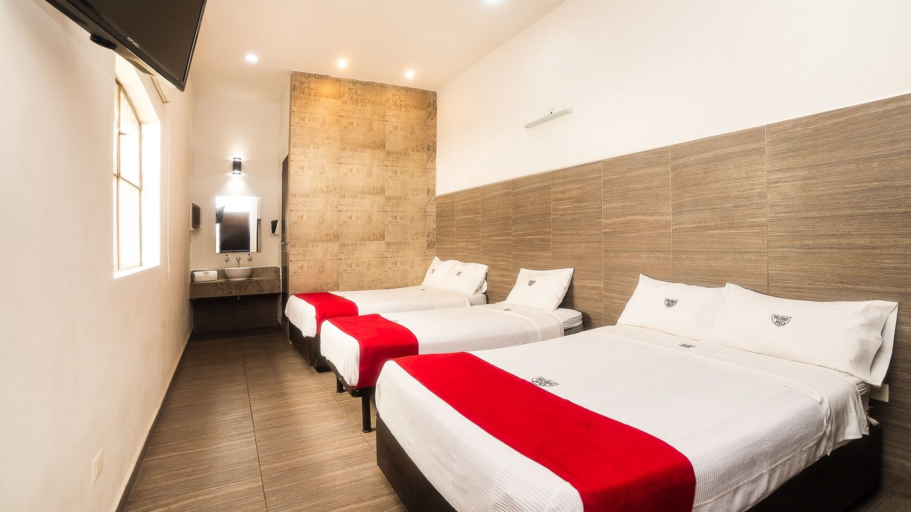 Photo of Bedroom in Historic Centre of Puebla