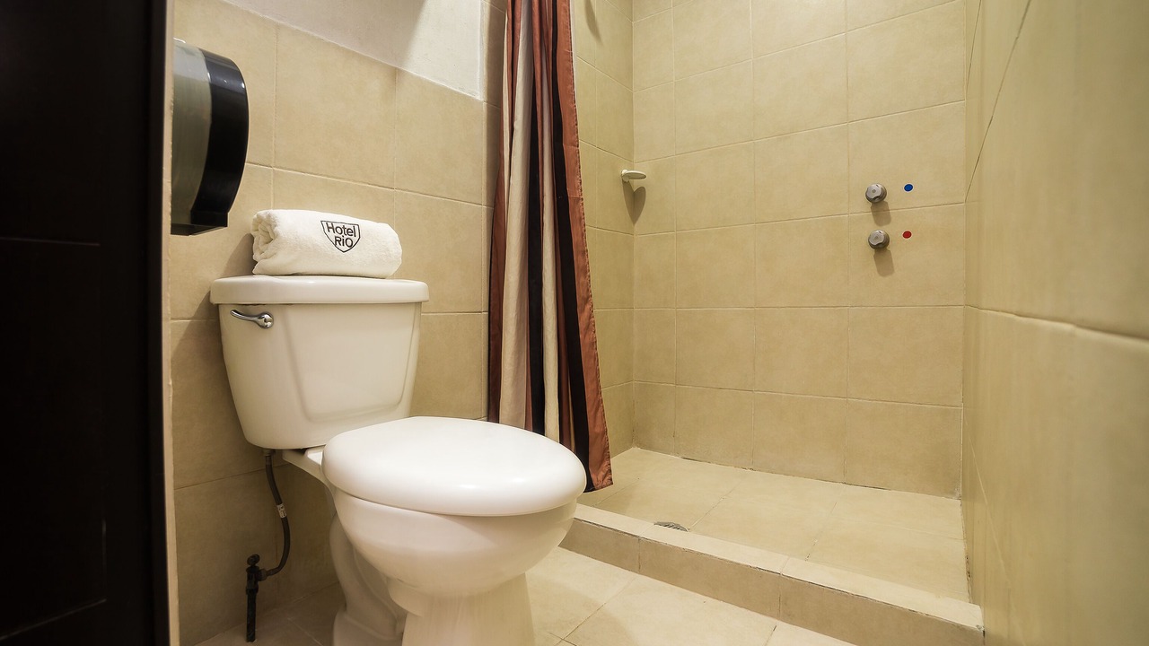 Photo of Bathroom in Historic Centre of Puebla