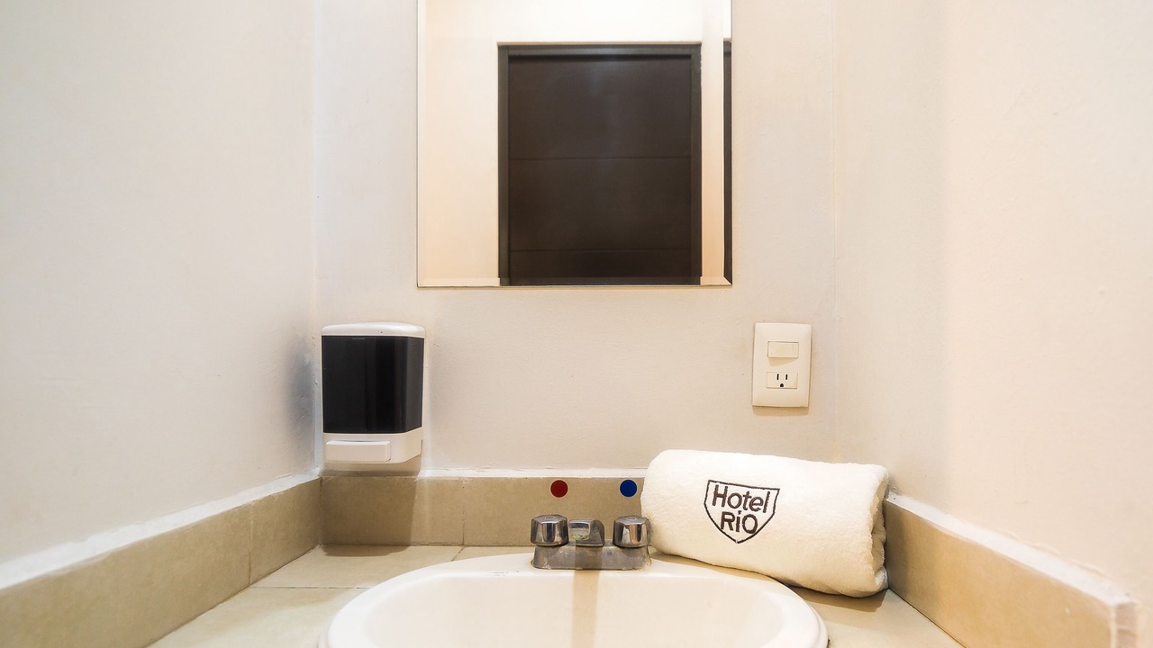 Photo of Bathroom in Historic Centre of Puebla