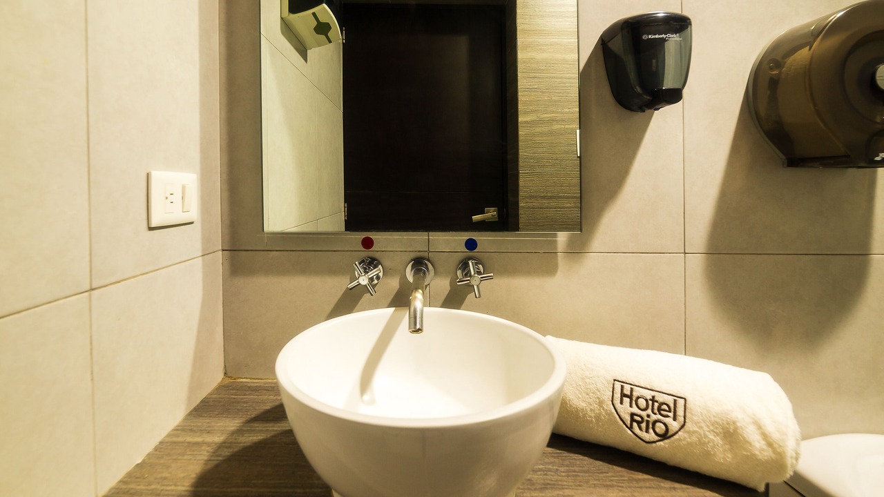 Photo of Bathroom in Historic Centre of Puebla