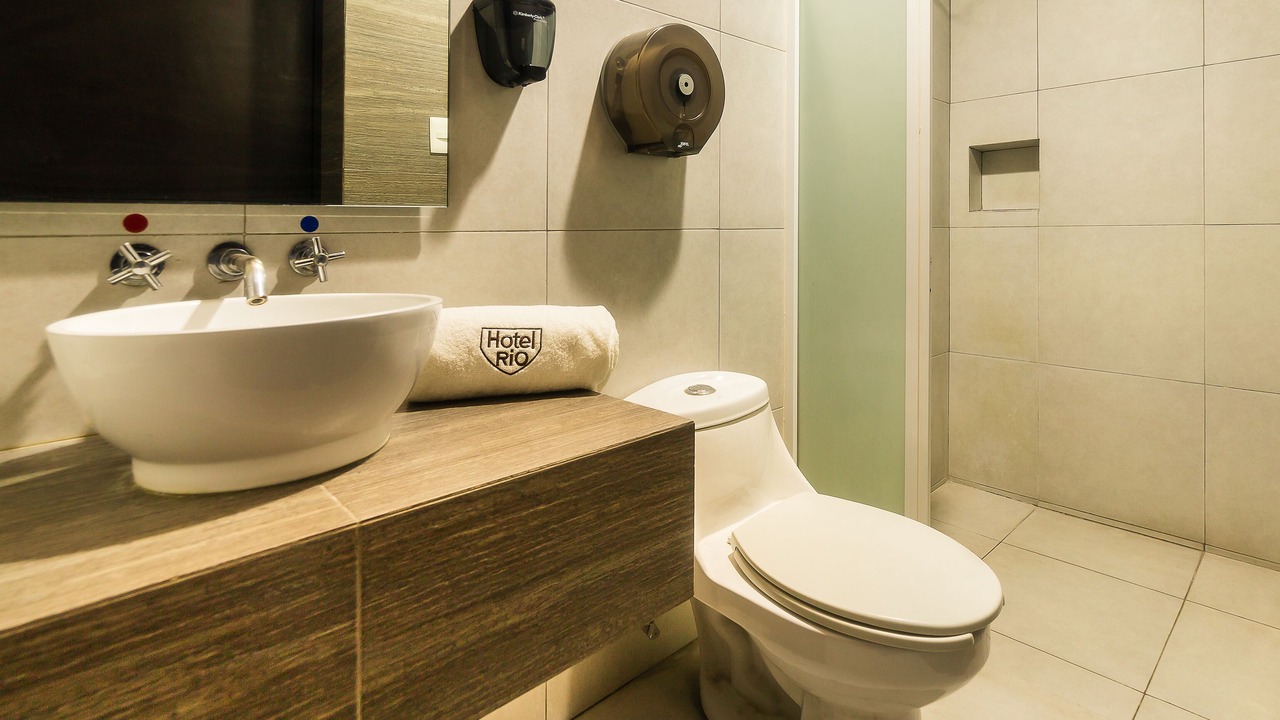 Photo of Bathroom in Historic Centre of Puebla