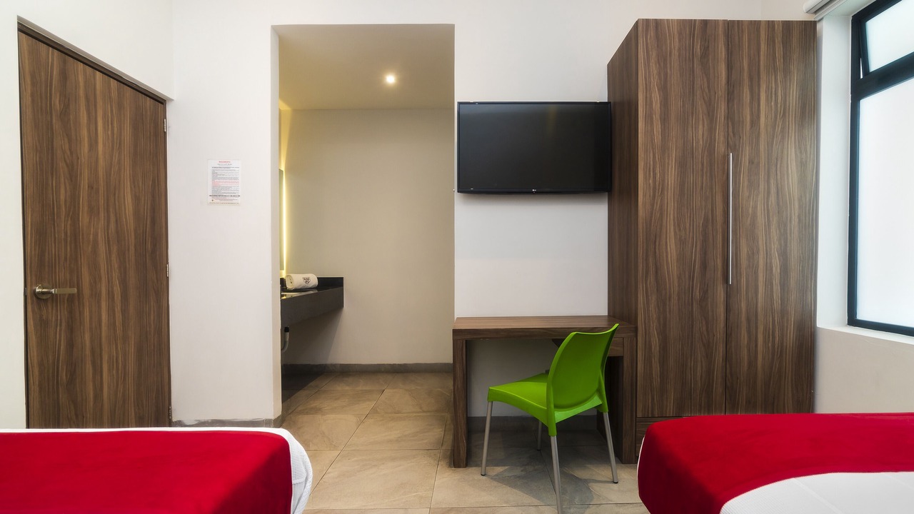 Photo of Bedroom in Historic Centre of Puebla