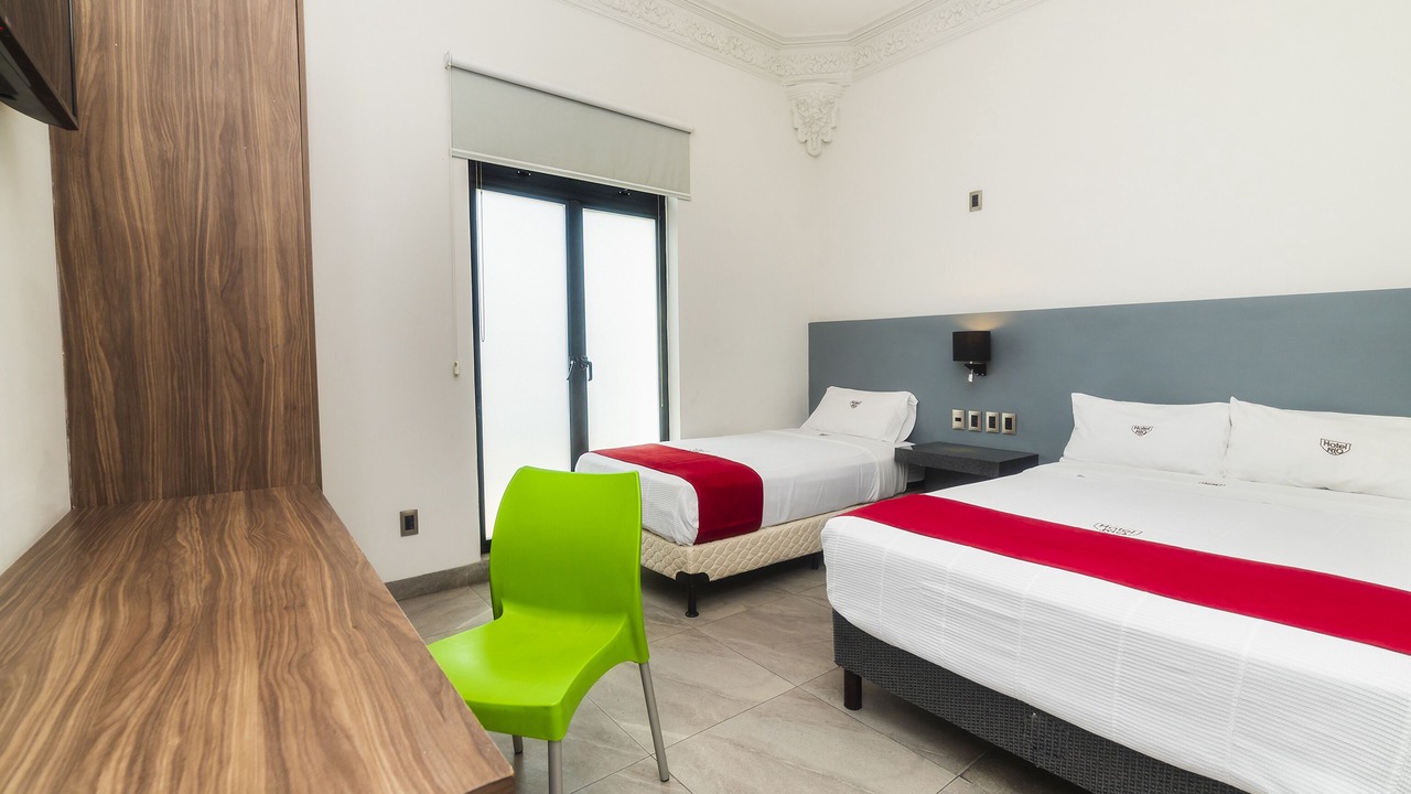 Photo of Bedroom in Historic Centre of Puebla