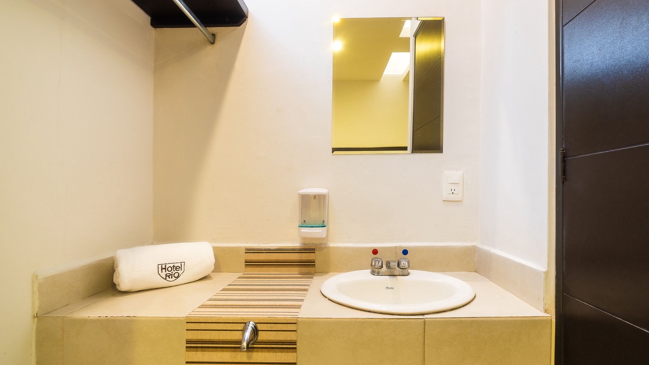 Photo of Bathroom in Historic Centre of Puebla