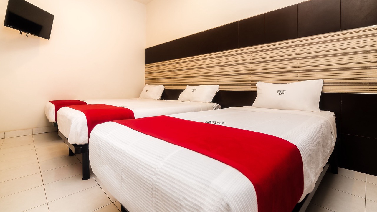 Photo of Bedroom in Historic Centre of Puebla
