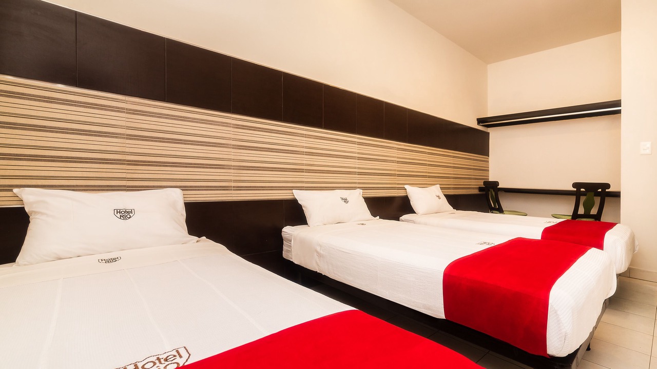 Photo of Bedroom in Historic Centre of Puebla