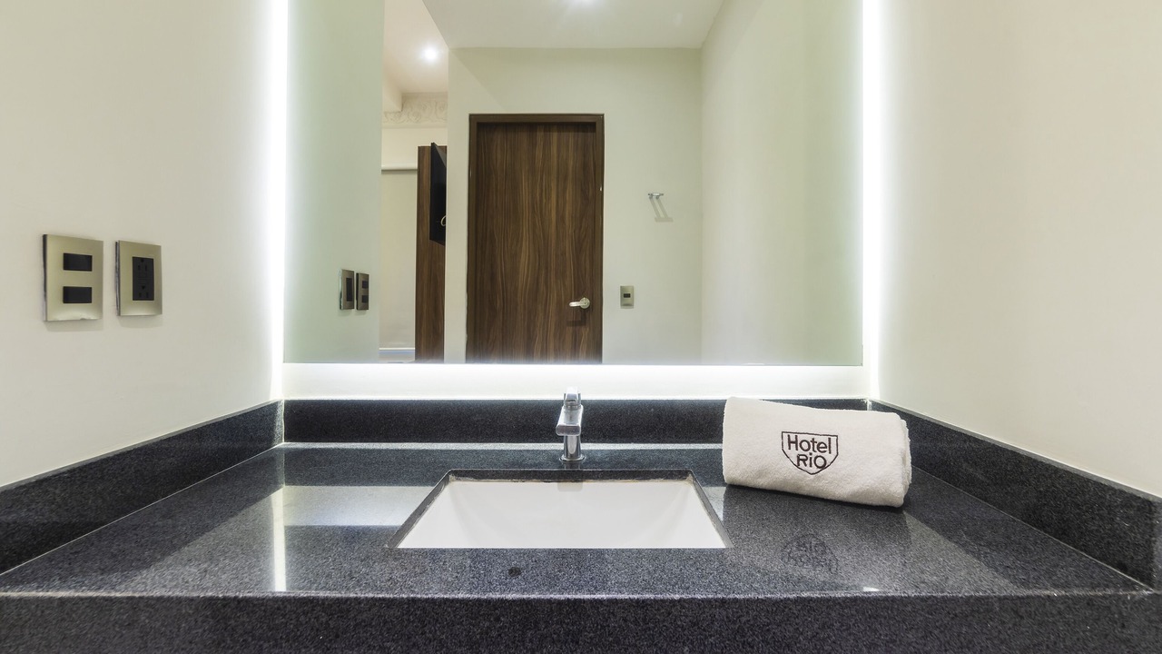 Photo of Bathroom in Historic Centre of Puebla