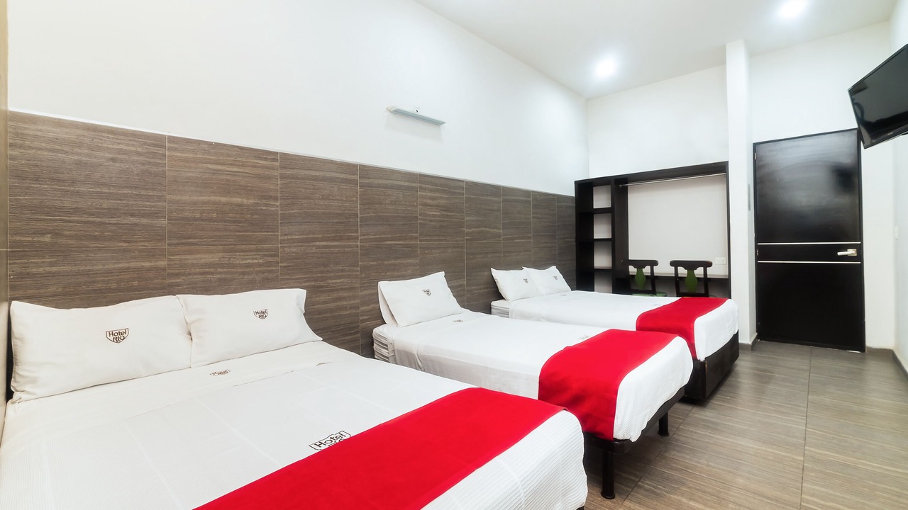 Photo of Bedroom in Historic Centre of Puebla