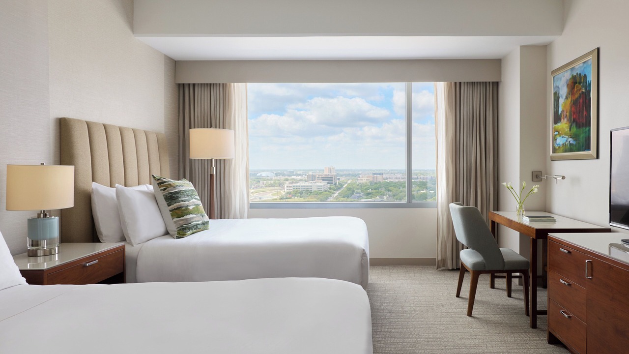 Photo of Bedroom in Texas Medical Center