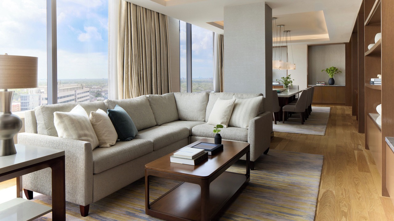 Photo of Bedroom in Texas Medical Center