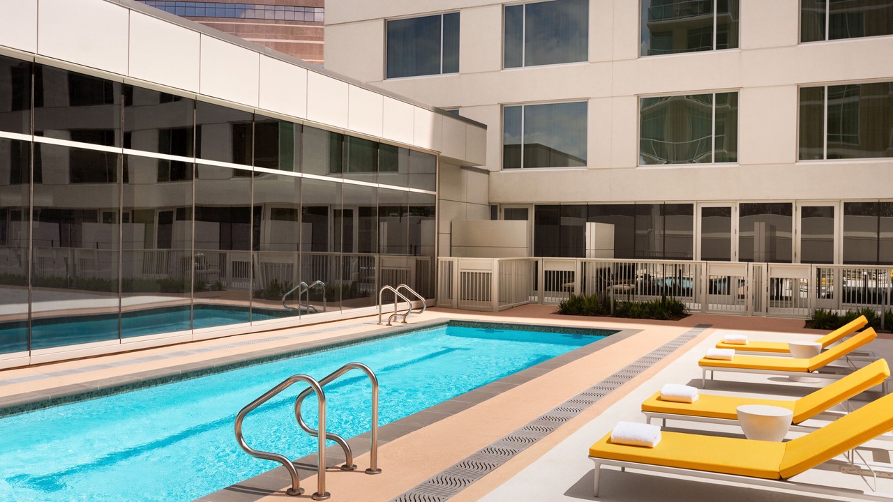 Photo of Patio Balcony in Texas Medical Center