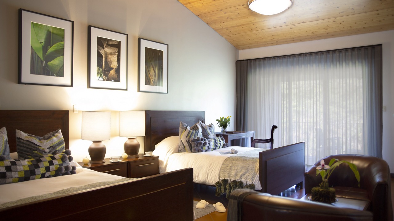 Photo of Bedroom in San Cristobal Verapaz