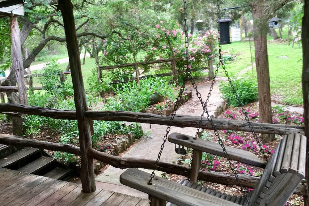 Photo of Patio Balcony in San Marcos