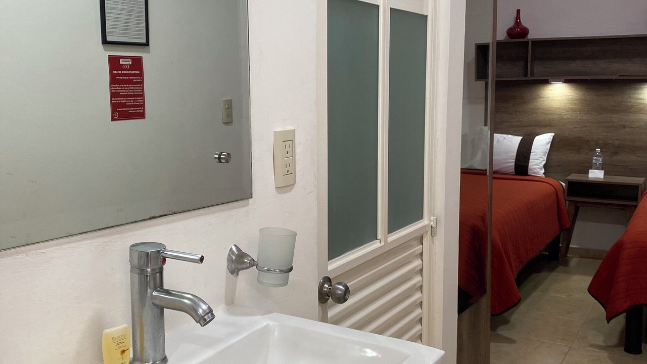 Photo of Bathroom in Leon Centro