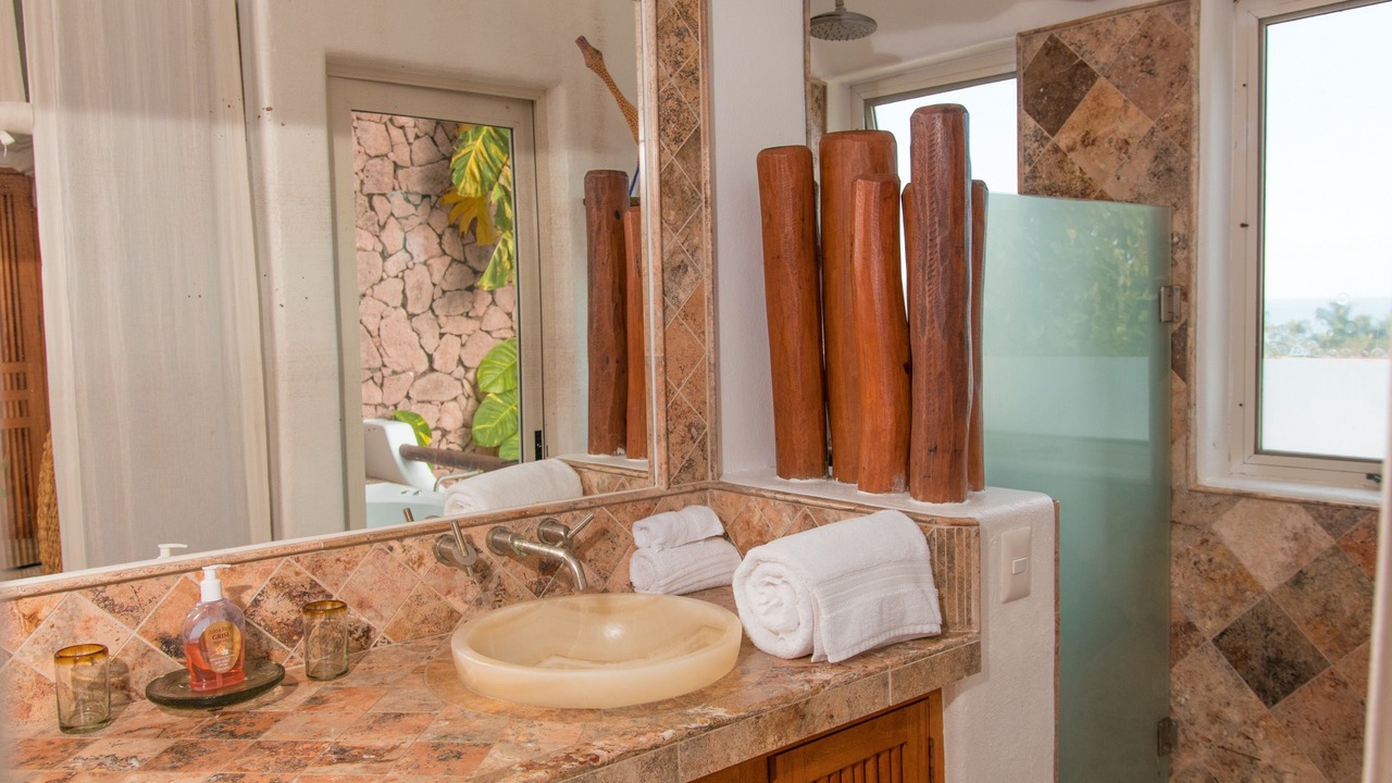 Photo of Bathroom in Sayulita