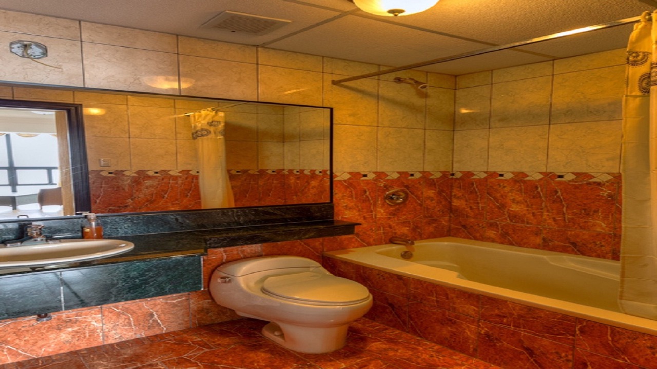 Photo of Bathroom in Panajachel