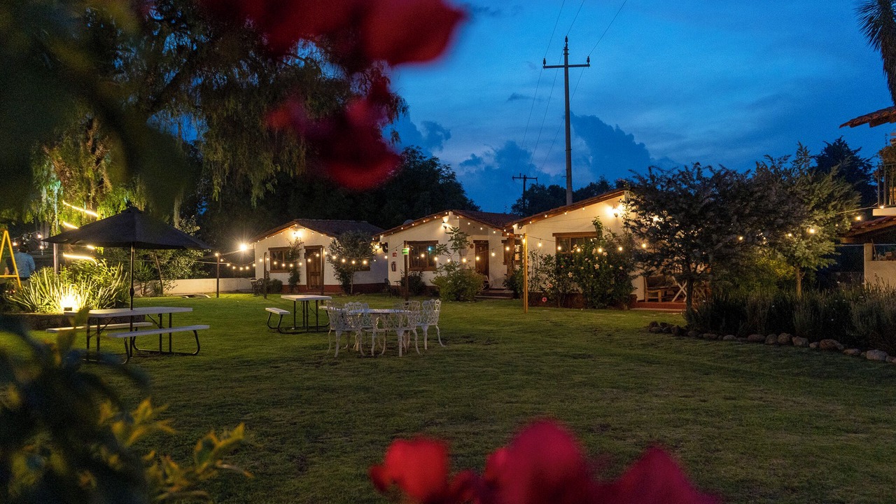 Photo of Outdoor in Huasca De Ocampo