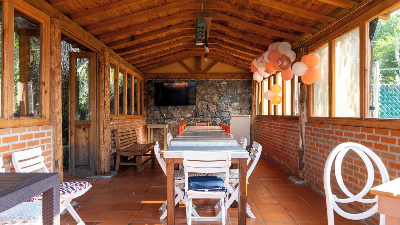 Photo of Outdoor in Huasca De Ocampo