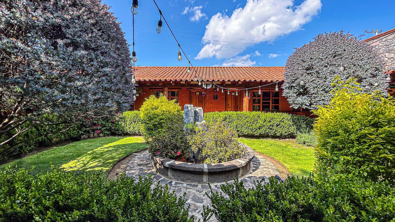 Photo of Outdoor in Huasca De Ocampo
