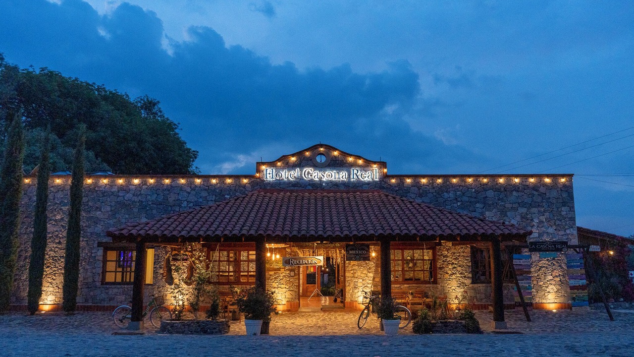 Photo of Outdoor in Huasca De Ocampo