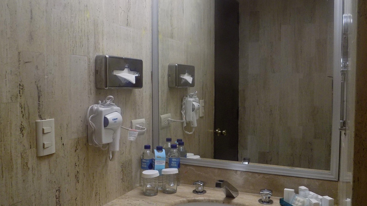 Photo of Bathroom in Downtown Culiacan
