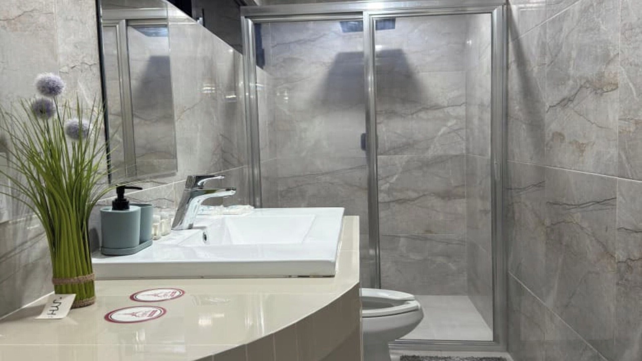 Photo of Bathroom in Poza Rica