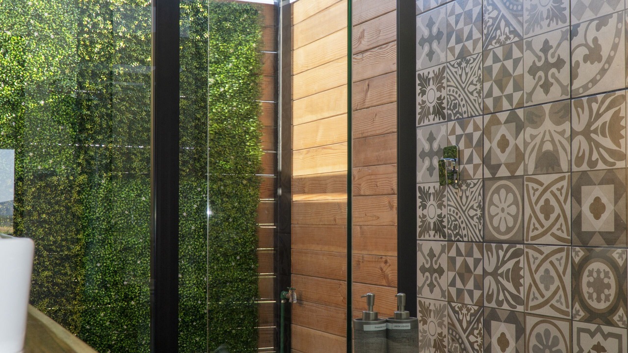 Photo of Bathroom in Valle de Guadalupe