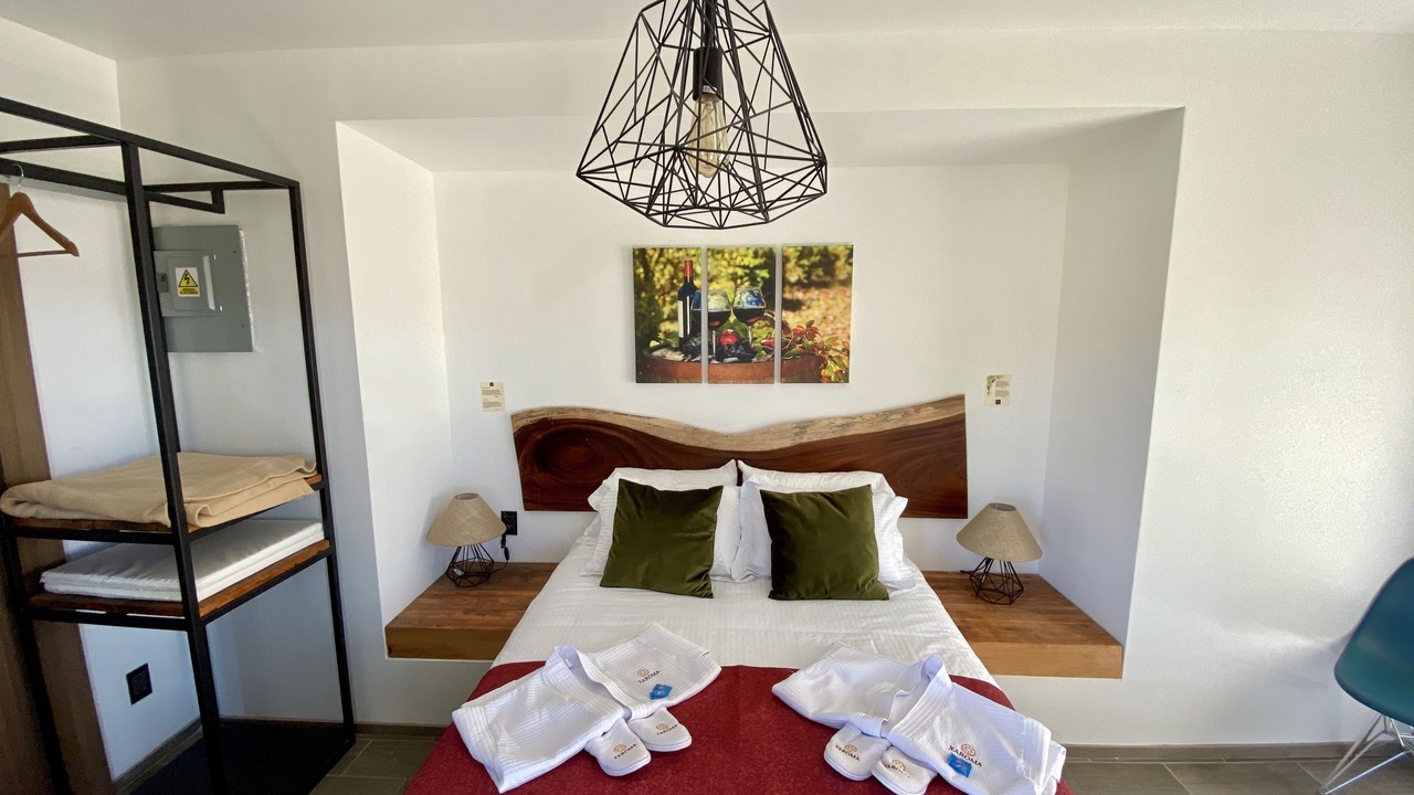 Photo of Bedroom in Valle de Guadalupe