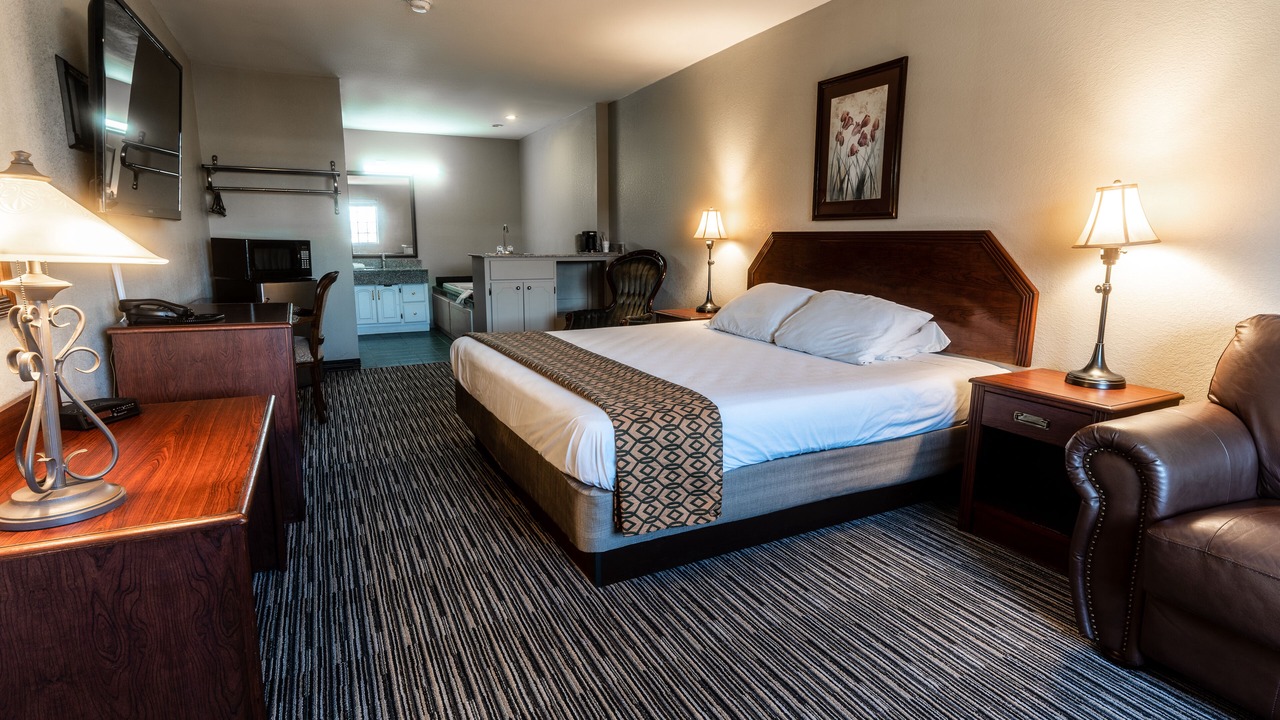 Photo of Bedroom in Portageville