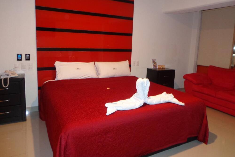 Photo of Bedroom in Huipulco