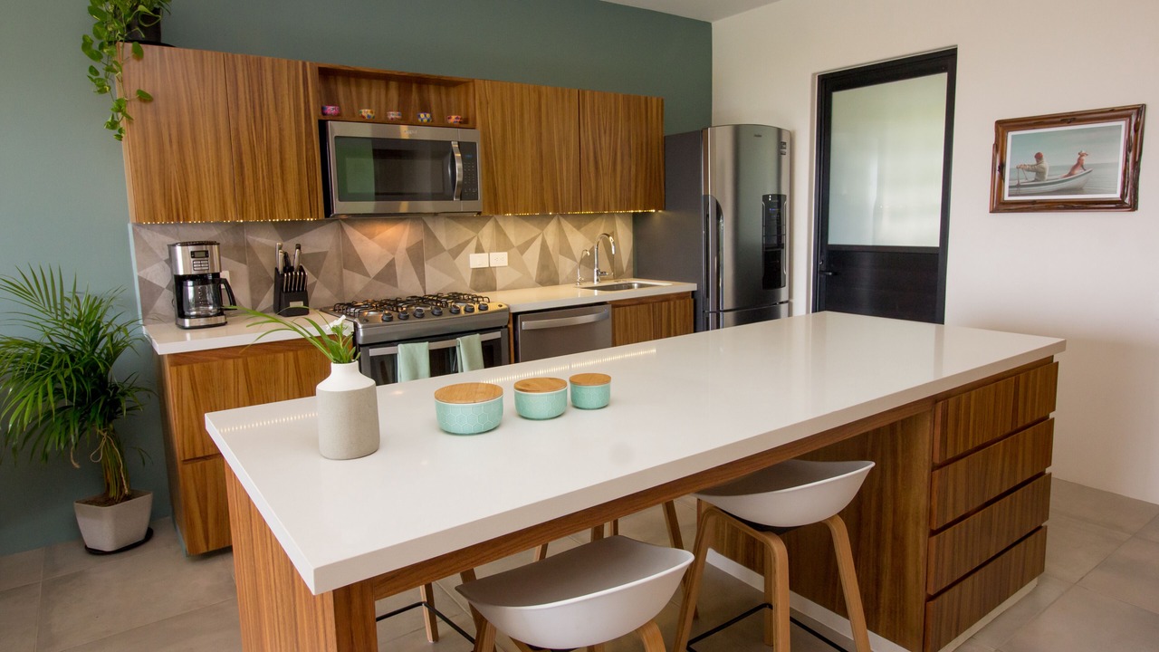 Photo of Kitchen in P Chahue