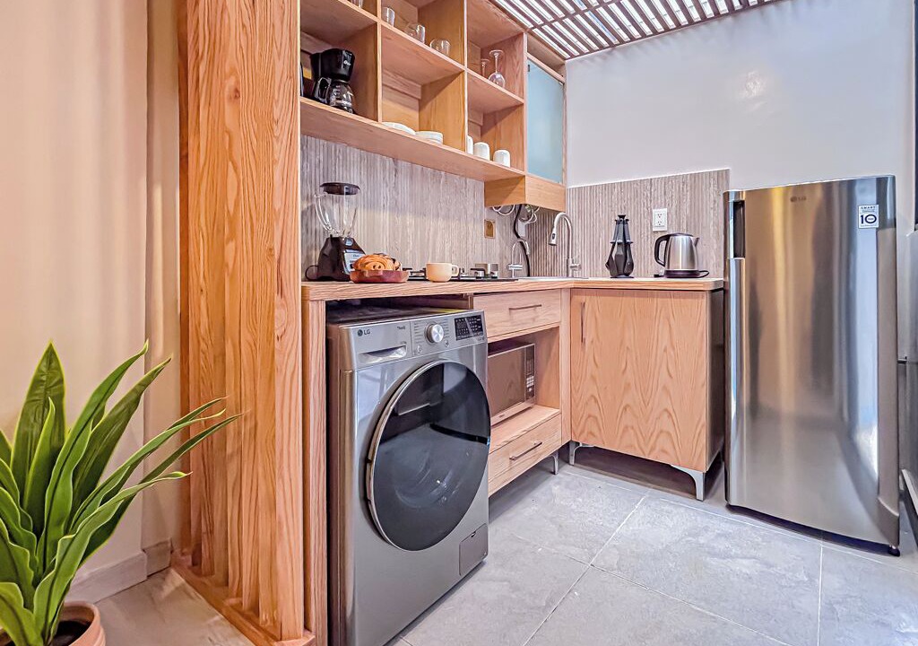 Photo of Kitchen in Benito Juarez