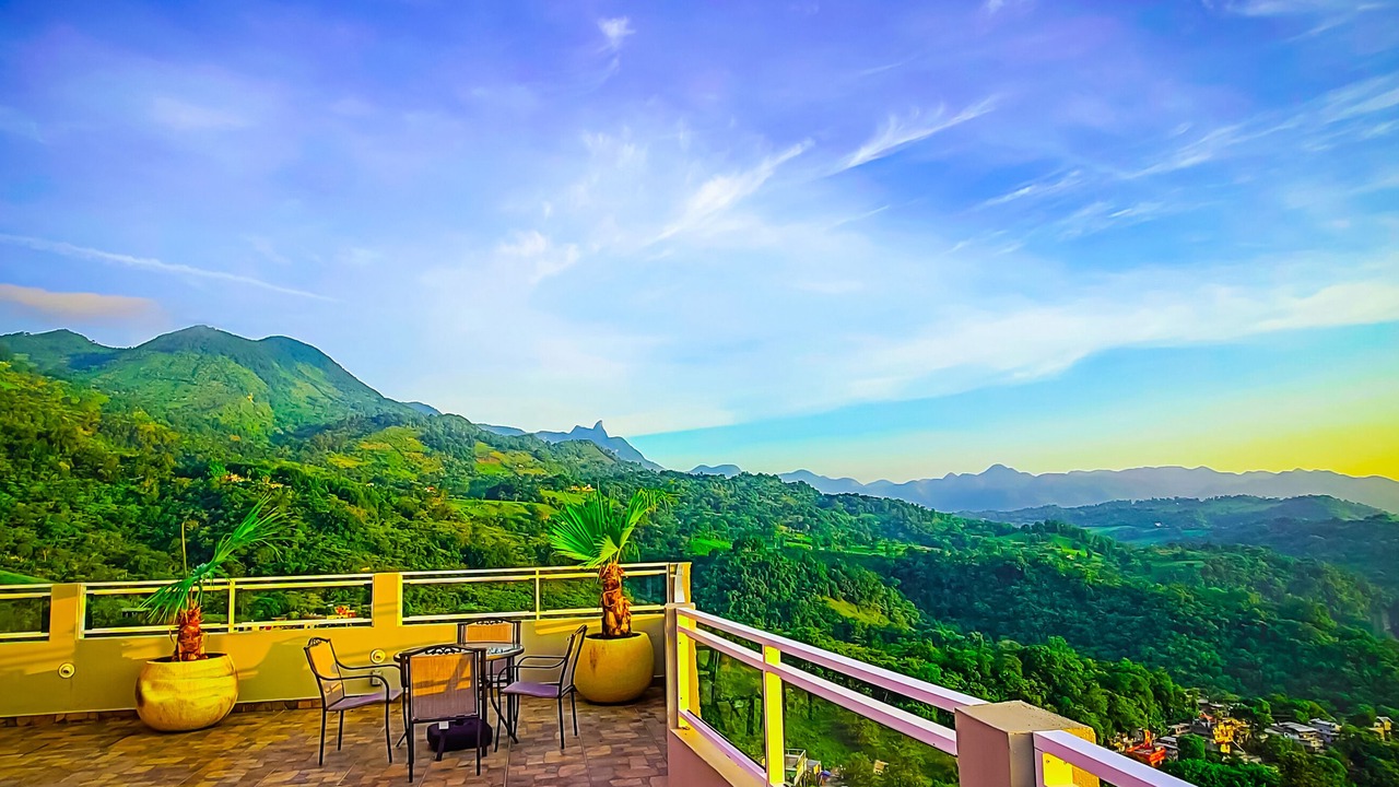 Photo of Patio Balcony in Xilitla