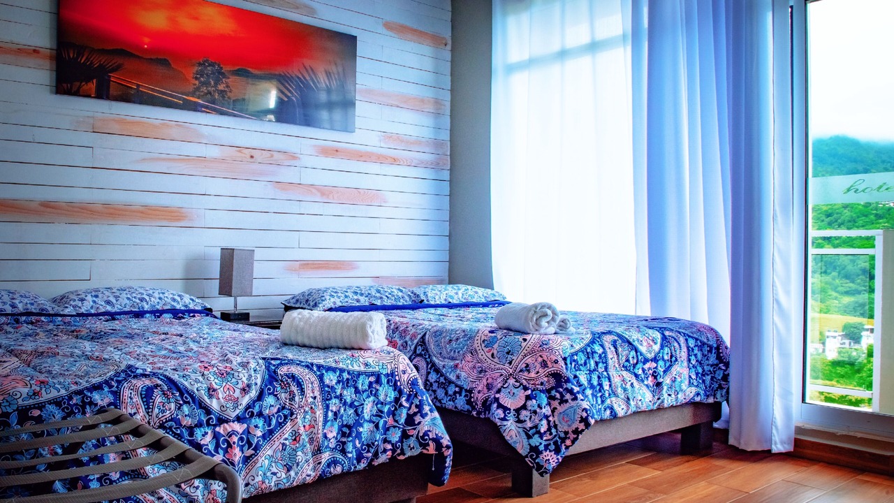 Photo of Bedroom in Xilitla